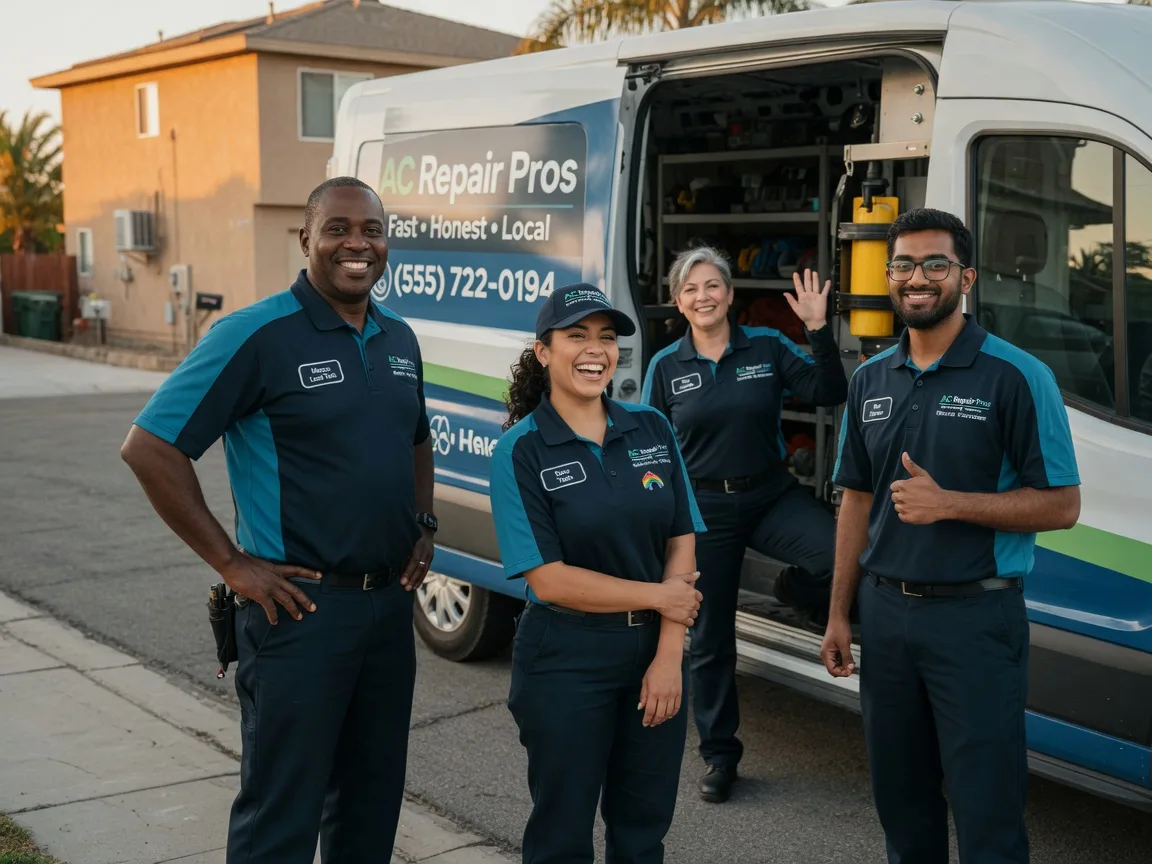 AC Repair company in Orient, SD