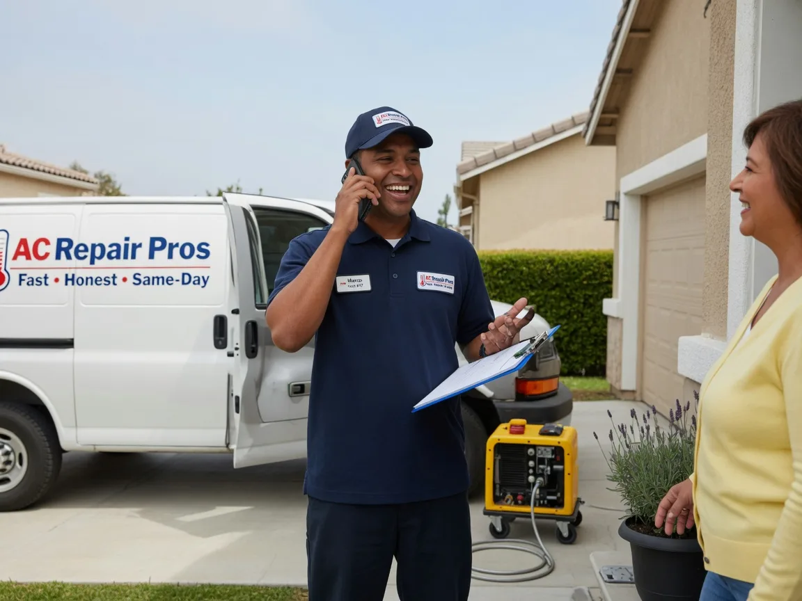 AC Repair Orient, SD FAQs